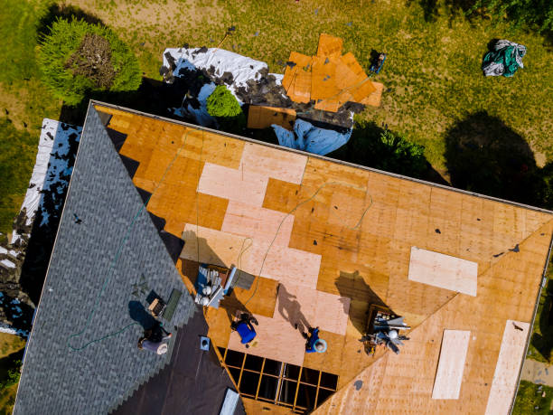 Best Slate Roofing Contractor  in Deerfield, WI