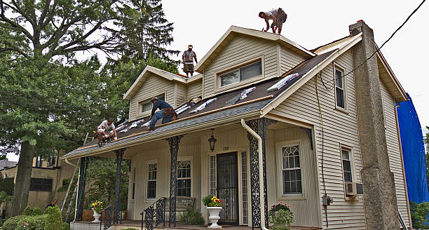 Best Commercial Roofing Services  in Deerfield, WI
